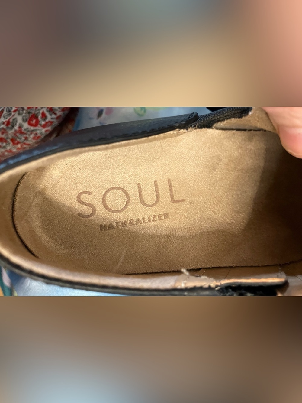 Naturalizer Soul “Tristin” Ankle Boot Bootie Size 7.5 - Picture 6 of 10